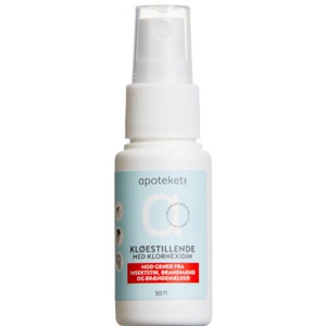 Apotekets Kløestillende Spray 30 ml produktbillede