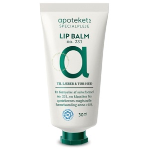 Apotekets Lip Balm no. 231 produktbillede