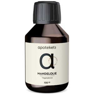 Apotekets Mandelolie produktbillede