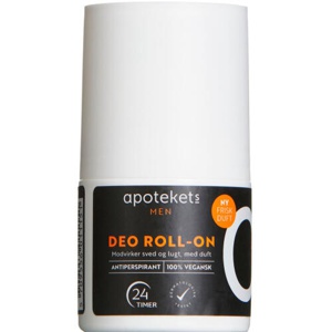 Apotekets Men Deo Roll-On produktbillede