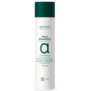 Apotekets Mild Shampoo produktbillede