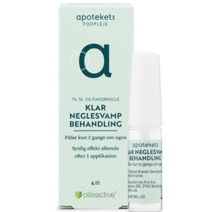 Apotekets Neglesvamp produktbillede