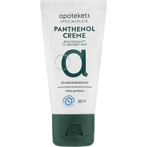 Apotekets Panthenol Creme produktbillede