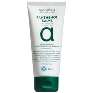 Apotekets Panthenol Salve produktbillede