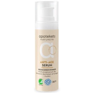 Apotekets Anti-age serum 30 ml produktbillede