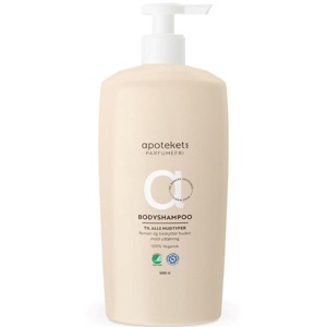 Apotekets Parfumefri Bodyshampoo produktbillede