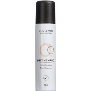 Apotekets Dry Shampoo produktbillede