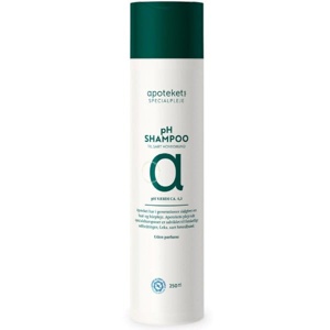 Apotekets pH Shampoo produktbillede