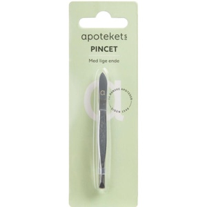 Apotekets Pincet Lige produktbillede