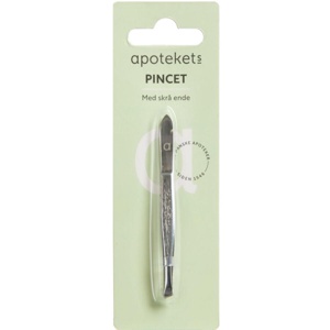 Apotekets Pincet Skrå produktbillede
