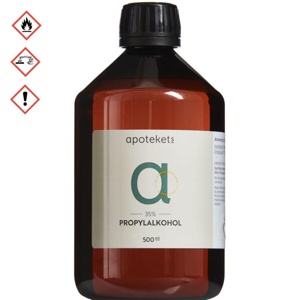 Apotekets Propylalkohol 35% produktbillede