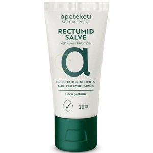 Apotekets Rectumid Salve produktbillede