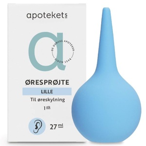 Apotekets Øresprøjte 27 ml produktbillede