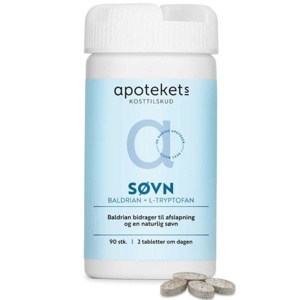 Apotekets Søvn produktbillede