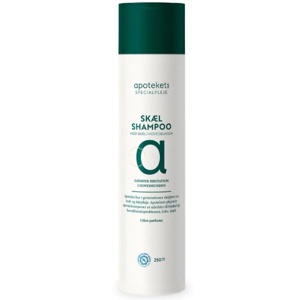 Apotekets Skælshampoo produktbillede