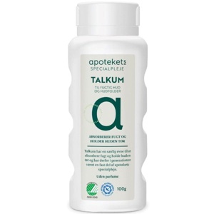 Apotekets Talkum produktbillede