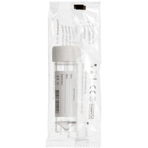 Apotekets Urinprøverør 30 ml produktbillede