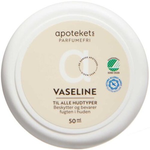 Apotekets Parfumefri Vaseline produktbillede