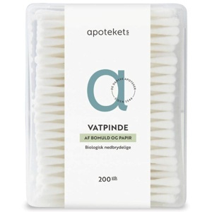 Apotekets Vatpinde produktbillede