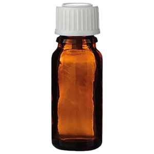 APOTHEKERFLASCHE braun 10 ml Produktbild
