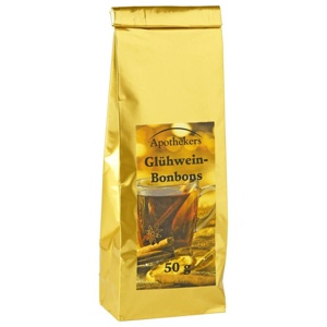 APOTHEKERS Glühweinbonbons Produktbild