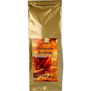 APOTHEKERS Glühweinbonbons Produktbild