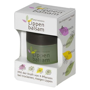 APOTHEKERS-Lippenbalsam Produktbild