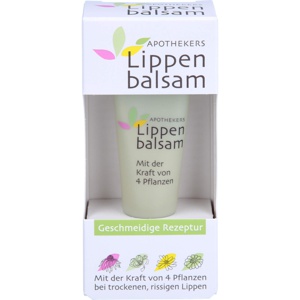 APOTHEKERS Lippenbalsam Tube Produktbild