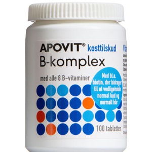 Apovit B-Komplex produktbillede