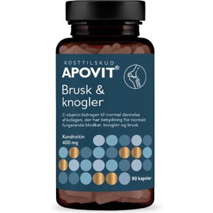 Apovit Brusk & Knogler produktbillede