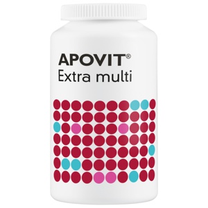 Apovit Extra Multi produktbillede