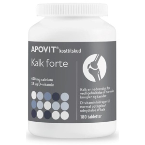 Apovit Kalk Forte produktbillede