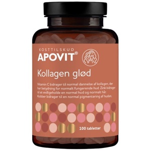 Apovit Kollagen Glød produktbillede