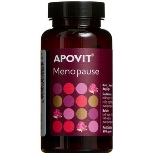 Menopause produktbillede