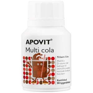 Apovit Multi Cola produktbillede