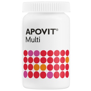 Apovit Multi Voksen produktbillede