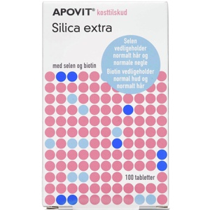 Apovit Silica Ekstra produktbillede