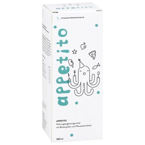 APPETITO Sirup Produktbild