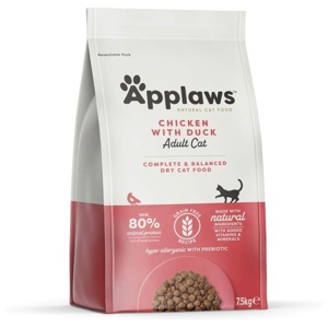 Applaws Adult kyckling och anka - 7,5 kg produkt bild