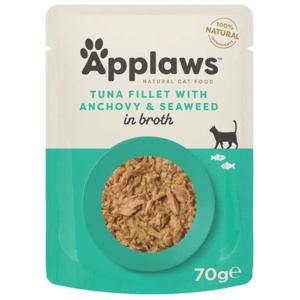 Applaws Cat Tuna & Anchovy produkt bild