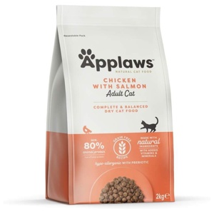 Applaws Adult kyckling & lax - 2 kg produkt bild