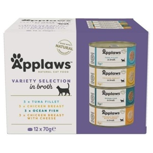 Applaws Cat Chicken & Fish produkt bild