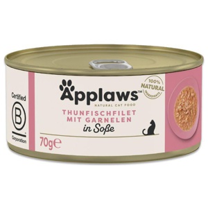 Applaws Cat in Soße 6 x 70 g Produktbild