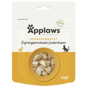 Applaws Cat Natural Gefriergetrocknete Leckerbissen Hähnchenbrust Produktbild