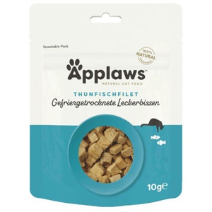 Applaws Cat Natural Gefriergetrocknete Leckerbissen Thunfischfilet Produktbild