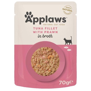 Applaws Cat Natural in Brühe 12 x 70 g Produktbild