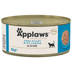 Applaws Cat Tuna fillet with cheese produkt bild