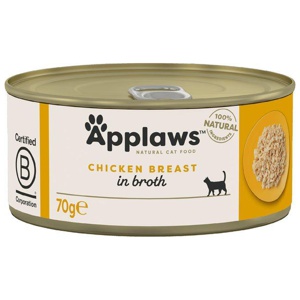 Applaws in Brühe 6 x 70 g Produktbild