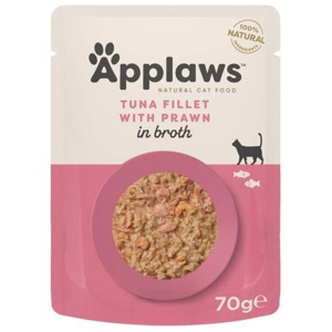 Applaws Cat Tuna & Shrimp produkt bild