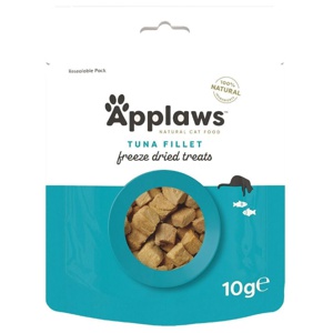 Applaws Kattgodis Frystorkad Tonfisk 10 g produkt bild